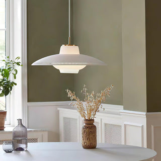Alien Frisbee Pendant Lamp Arkstarhome