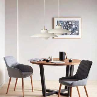 Alien Frisbee Pendant Lamp Arkstarhome