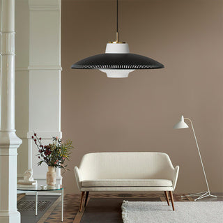 Alien Frisbee Pendant Lamp Arkstarhome