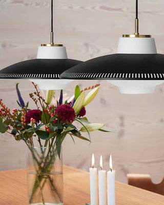 Alien Frisbee Pendant Lamp Arkstarhome