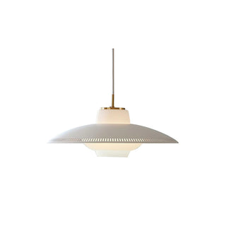 Alien Frisbee Pendant Lamp Arkstarhome