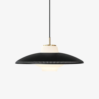 Alien Frisbee Pendant Lamp Arkstarhome