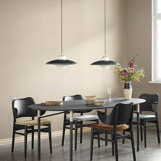 Alien Frisbee Pendant Lamp Arkstarhome
