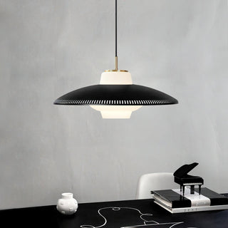 Alien Frisbee Pendant Lamp Arkstarhome