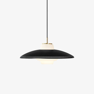 Alien Frisbee Pendant Lamp Arkstarhome
