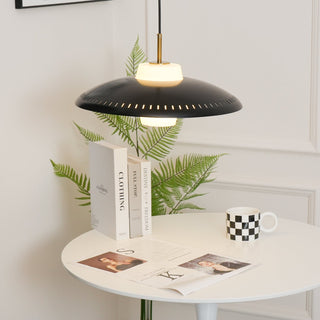 Alien Frisbee Pendant Lamp Arkstarhome
