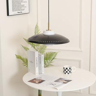 Alien Frisbee Pendant Lamp Arkstarhome