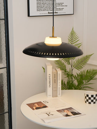 Alien Frisbee Pendant Lamp Arkstarhome