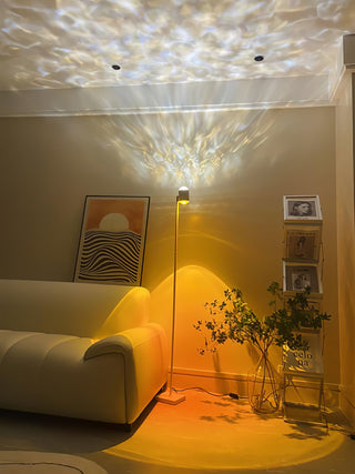 Ambient Floor Lamp Arkstarhome