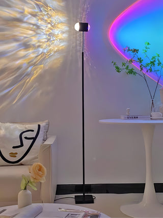 Ambient Floor Lamp Arkstarhome