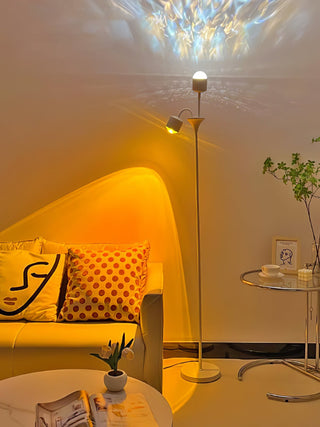 Ambient Floor Lamp Arkstarhome