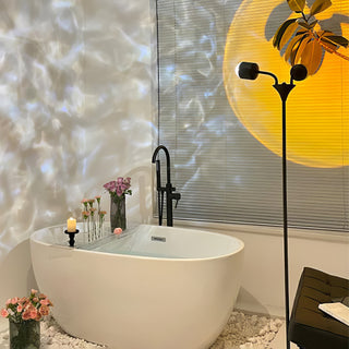 Ambient Floor Lamp Arkstarhome