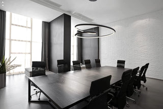 Ampersand Chandelier Arkstarhome