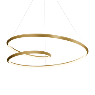 Ampersand Chandelier Arkstarhome