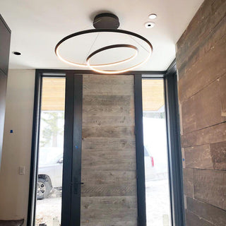 Ampersand Chandelier Arkstarhome