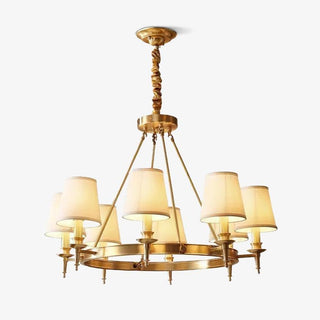 Antique Brass Chandelier Arkstarhome
