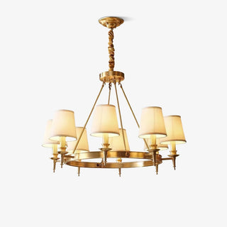 Antique Brass Chandelier Arkstarhome