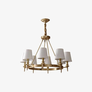 Antique Brass Chandelier Arkstarhome