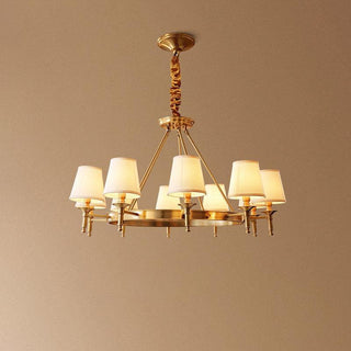 Antique Brass Chandelier Arkstarhome