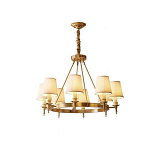 Antique Brass Chandelier Arkstarhome