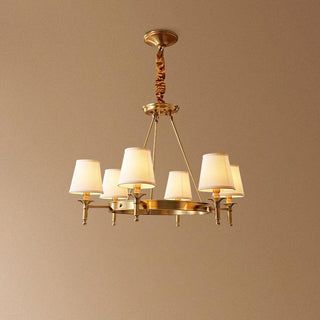 Antique Brass Chandelier Arkstarhome