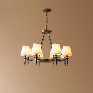 Antique Brass Chandelier Arkstarhome