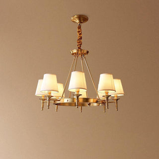 Antique Brass Chandelier Arkstarhome