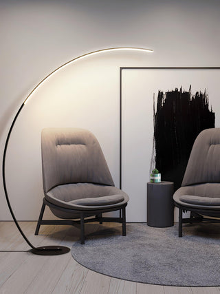Arc Floor Lamp Arkstarhome