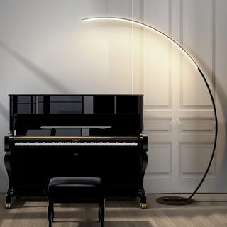 Arc Floor Lamp Arkstarhome