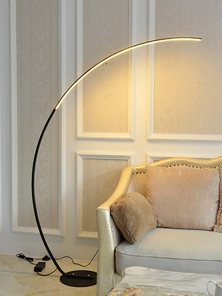Arc Floor Lamp Arkstarhome