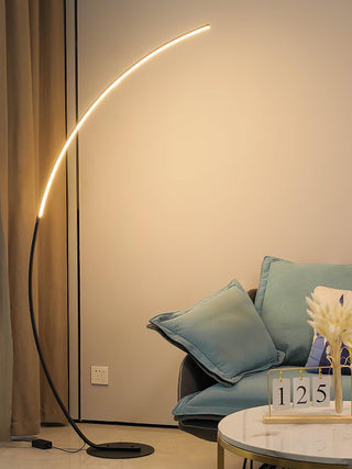 Arc Floor Lamp Arkstarhome
