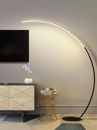 Arc Floor Lamp Arkstarhome