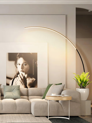 Arc Floor Lamp Arkstarhome