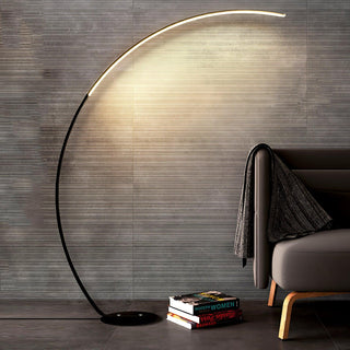 Arc Floor Lamp Arkstarhome