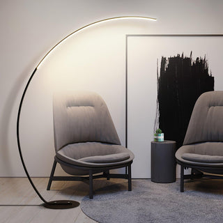 Arc Floor Lamp Arkstarhome