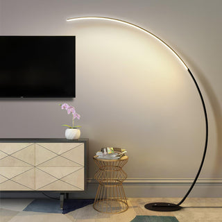 Arc Floor Lamp Arkstarhome