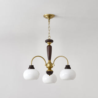 Arched Globe Chandelier Arkstarhome
