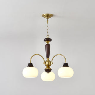 Arched Globe Chandelier Arkstarhome