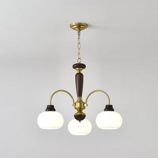 Arched Globe Chandelier Arkstarhome