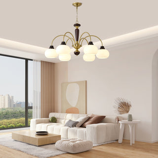 Arched Globe Chandelier Arkstarhome