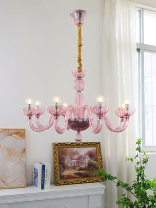 Ares Murano Glass Chandelier Arkstarhome