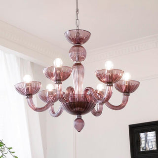 Ares Murano Glass Chandelier Arkstarhome