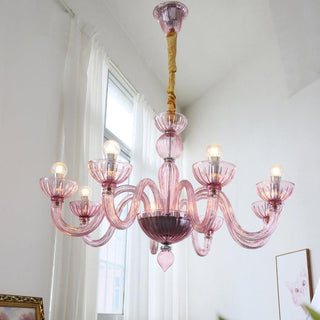 Ares Murano Glass Chandelier Arkstarhome
