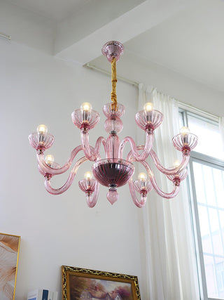 Ares Murano Glass Chandelier Arkstarhome