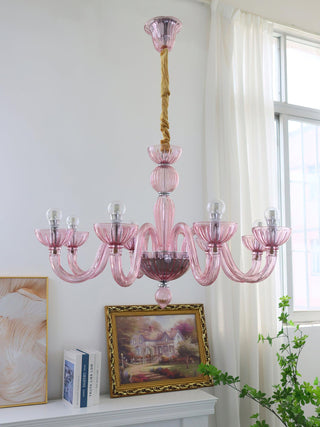 Ares Murano Glass Chandelier Arkstarhome