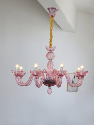 Ares Murano Glass Chandelier Arkstarhome