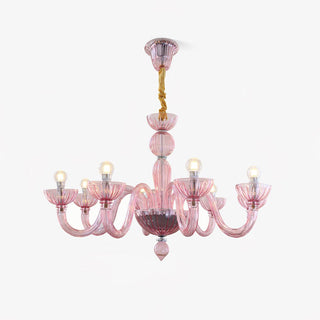 Ares Murano Glass Chandelier Arkstarhome