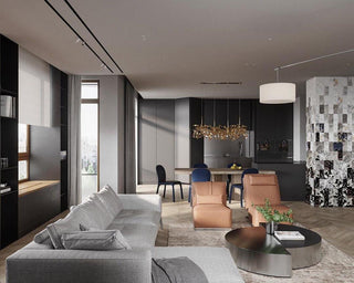 Luminex Pendant Lamp Arkstarhome