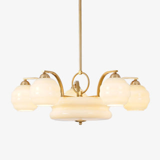Art Deco Vintage Chandelier Arkstarhome