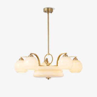 Art Deco Vintage Chandelier Arkstarhome